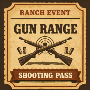 Gun Range (Pistol Rental)